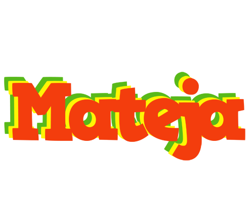 Mateja bbq logo