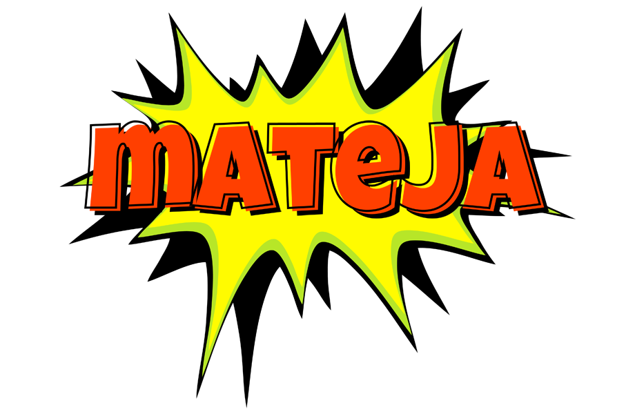 Mateja bigfoot logo