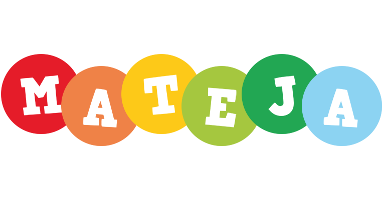 Mateja boogie logo