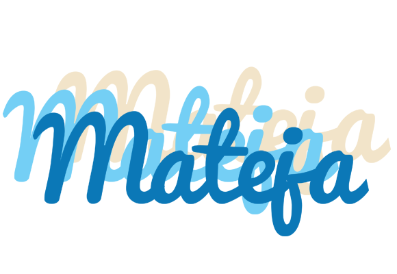 Mateja breeze logo