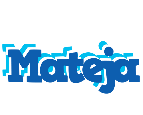Mateja business logo