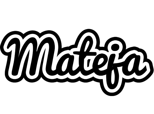 Mateja chess logo