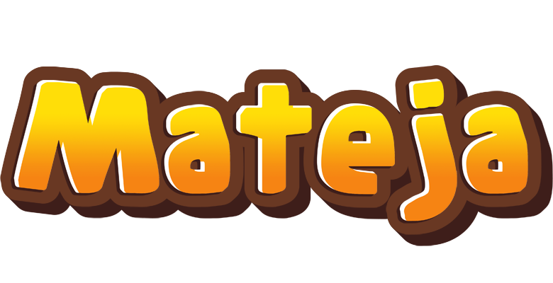 Mateja cookies logo