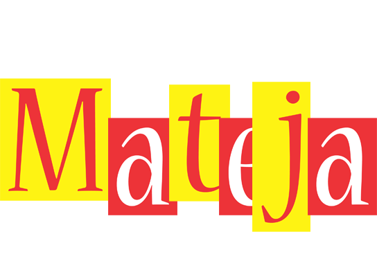 Mateja errors logo