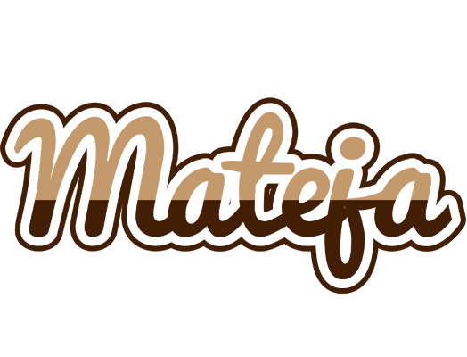 Mateja exclusive logo