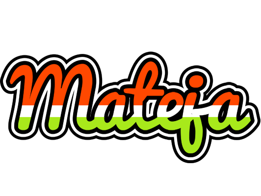 Mateja exotic logo