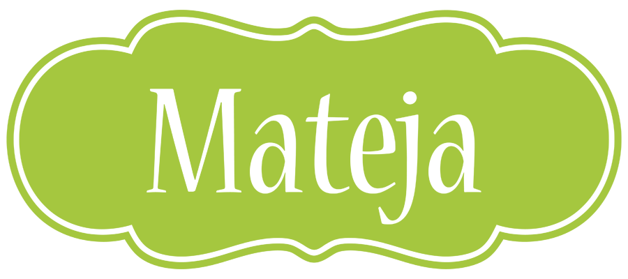Mateja family logo