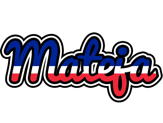 Mateja france logo