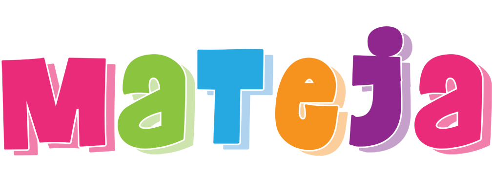 Mateja friday logo
