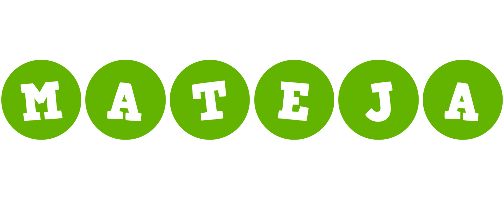 Mateja games logo
