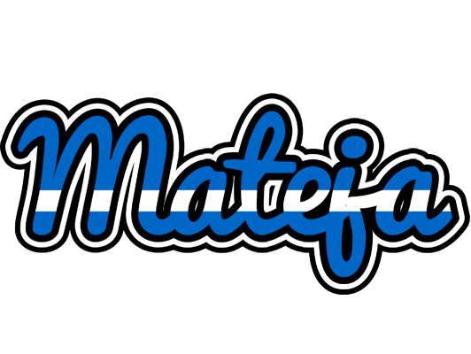 Mateja greece logo