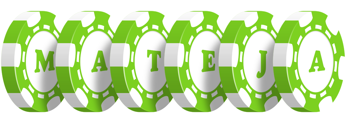 Mateja holdem logo