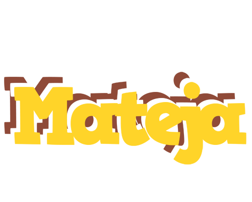 Mateja hotcup logo