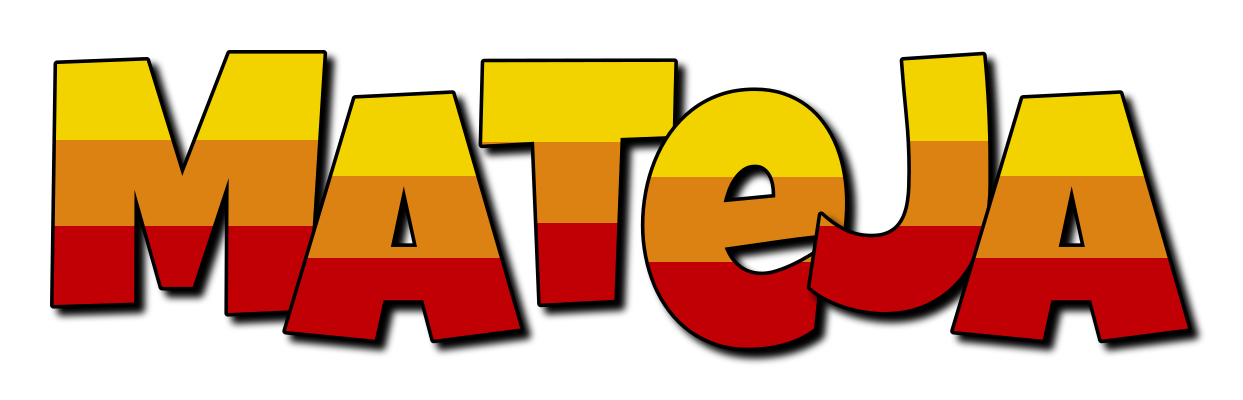 Mateja jungle logo