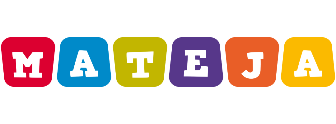 Mateja kiddo logo
