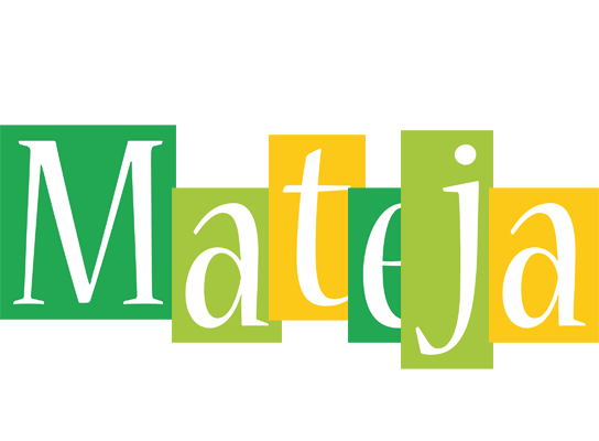 Mateja lemonade logo