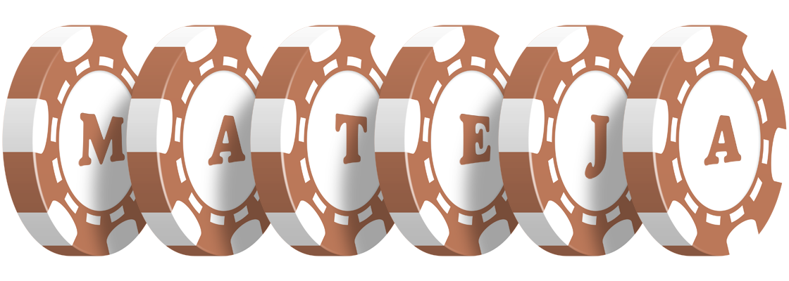 Mateja limit logo