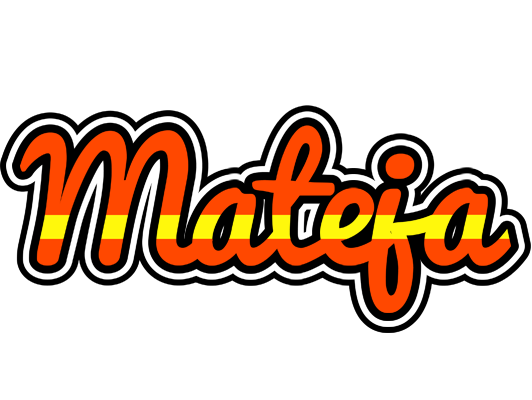 Mateja madrid logo