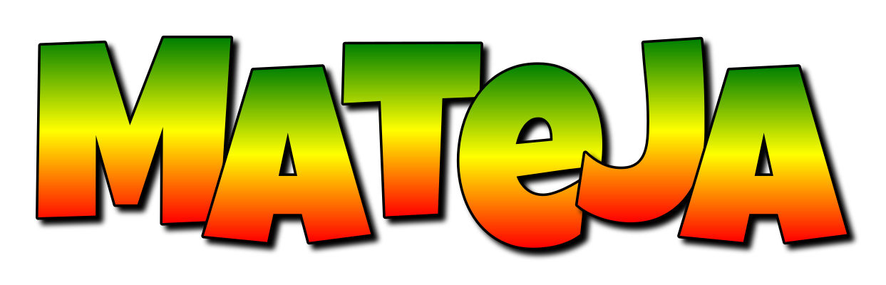 Mateja mango logo