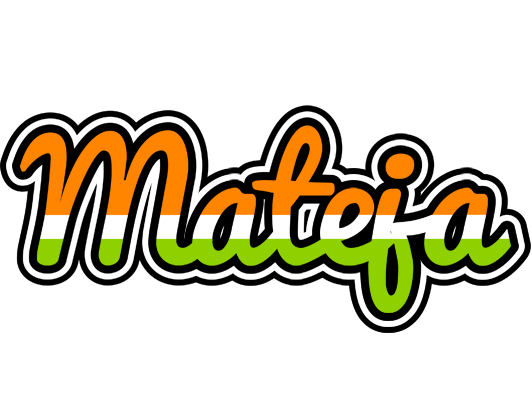 Mateja mumbai logo
