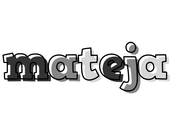 Mateja night logo