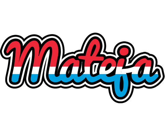 Mateja norway logo