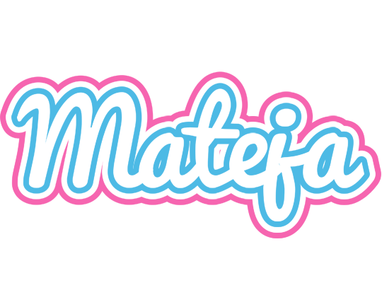 Mateja outdoors logo