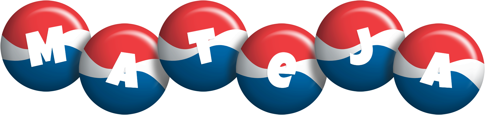 Mateja paris logo
