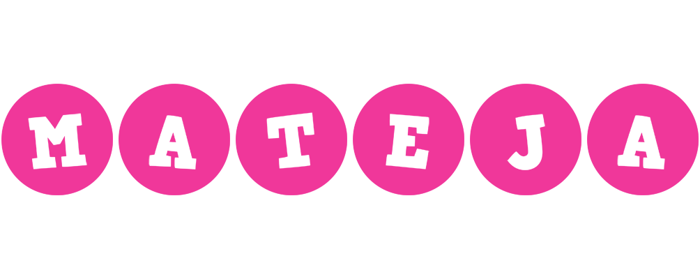 Mateja poker logo