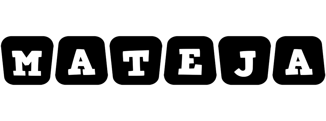 Mateja racing logo