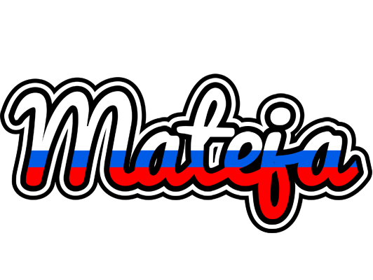 Mateja russia logo