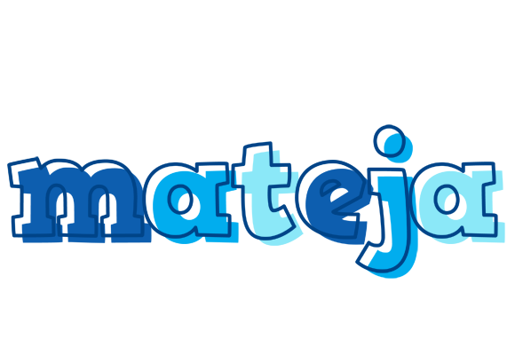 Mateja sailor logo
