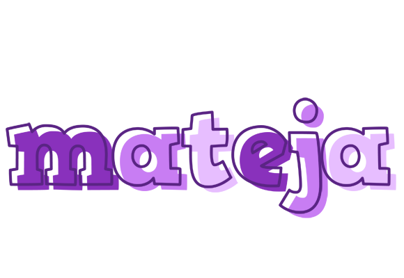 Mateja sensual logo