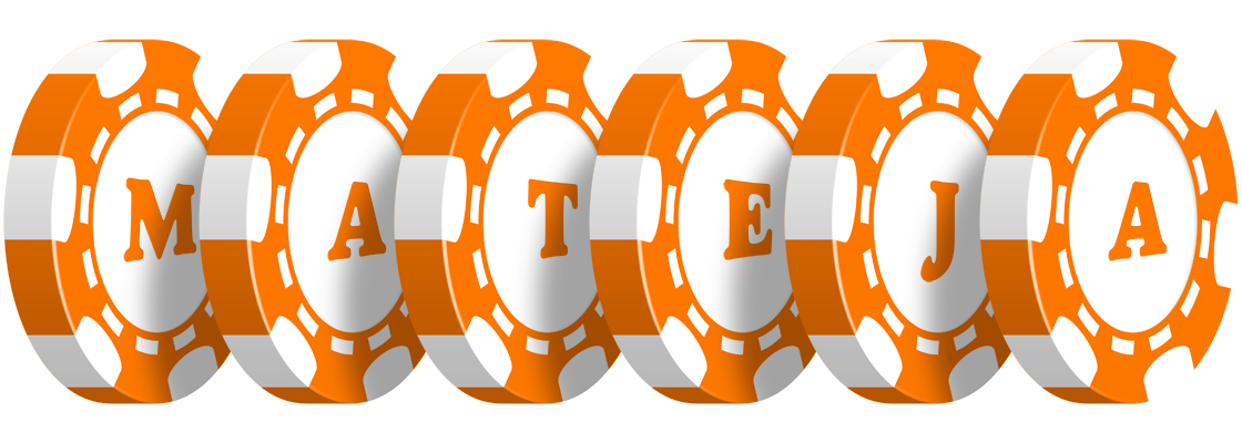 Mateja stacks logo