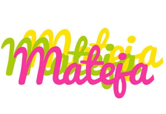 Mateja sweets logo
