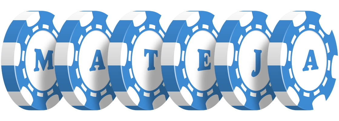 Mateja vegas logo