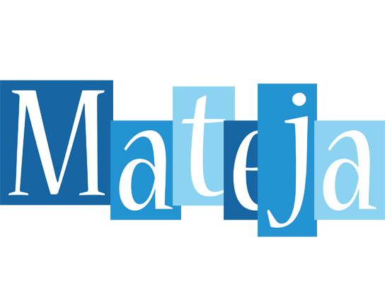 Mateja winter logo