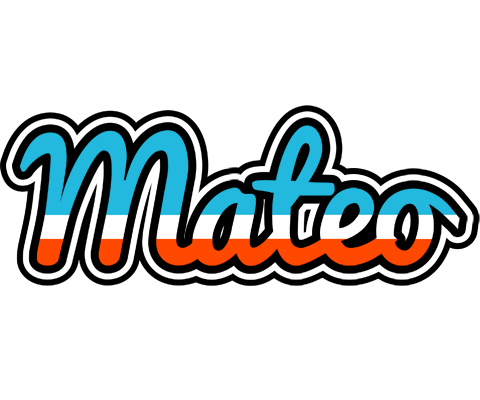 Mateo america logo