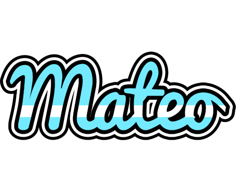 Mateo argentine logo