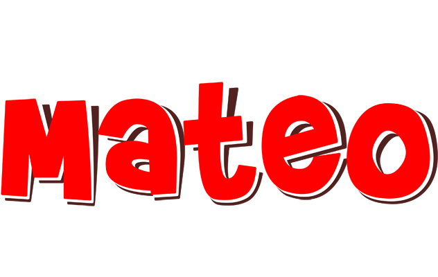 Mateo basket logo