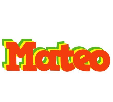 Mateo bbq logo