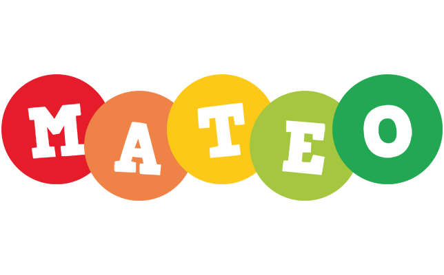 Mateo boogie logo