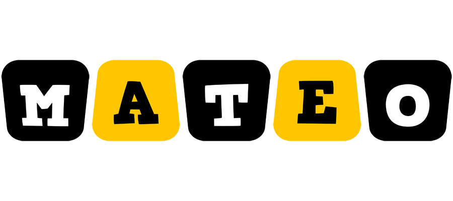 Mateo boots logo