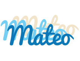 Mateo breeze logo