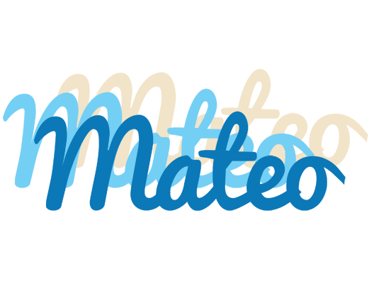 Mateo breeze logo