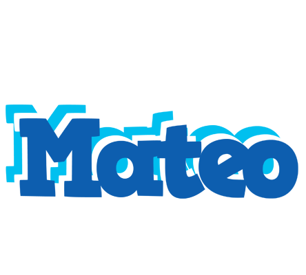 Mateo business logo
