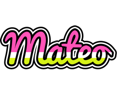 Mateo candies logo