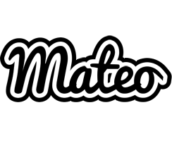 Mateo chess logo