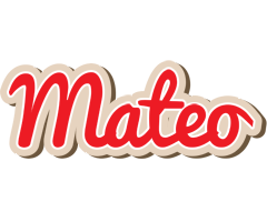 Mateo chocolate logo