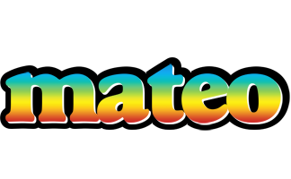 Mateo color logo
